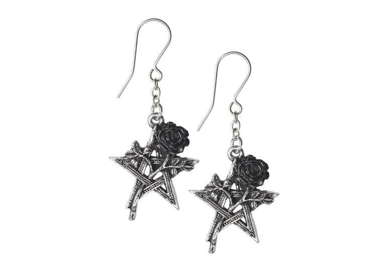 Ruah Vered Earrings 1 - JPs Horror Collection