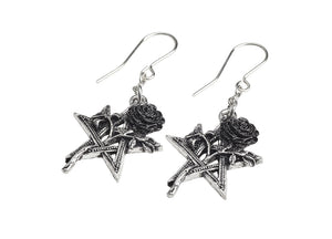 Ruah Vered Earrings 2 - JPs Horror Collection