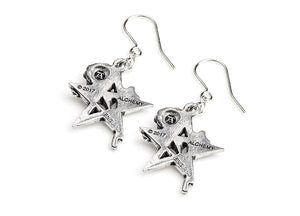 Ruah Vered Earrings 3 - JPs Horror Collection