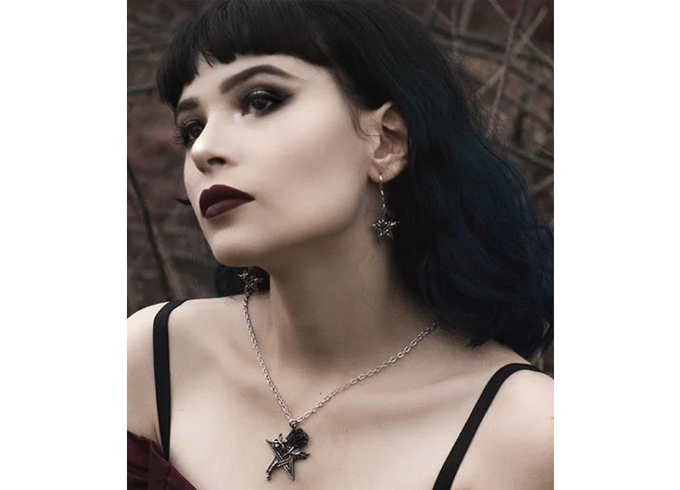 Ruah Vered Earrings 6 - JPs Horror Collection