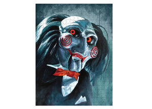 Saw – Billy The Puppet – Jigsaw Puzzle 3 - JP's Horror Collection