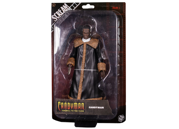 Scream Greats Candyman 8" Figure 7 - JPs Horror Collection 
