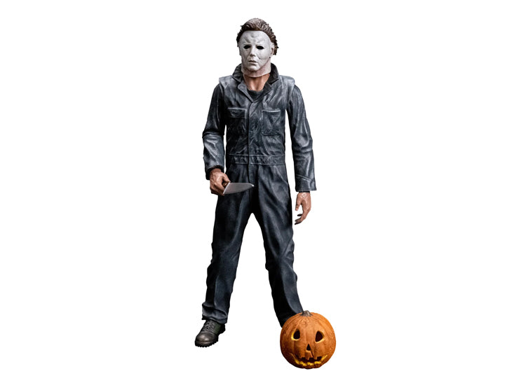 Scream Greats Halloween (1878) - Michael Myers 8" Figure 1 - JPs Horror Collection 