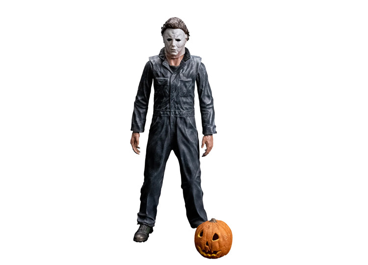 Scream Greats Halloween (1878) - Michael Myers 8" Figure 5 - JPs Horror Collection 