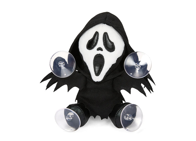Ghost Face 6" Plush Window Clinger - Scream 1 - JPs Horror Collection
