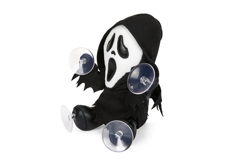 Ghost Face 6" Plush Window Clinger - Scream 2 - JPs Horror Collection