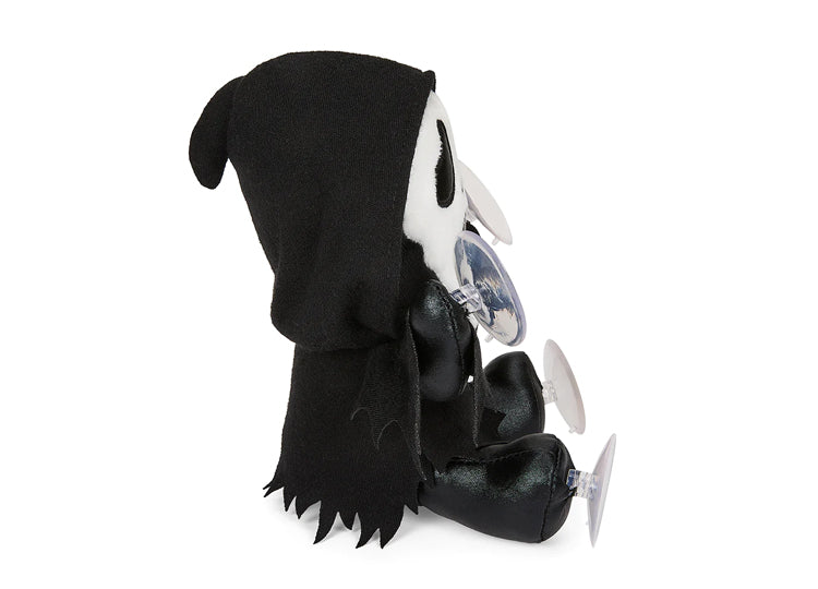 Ghost Face 6" Plush Window Clinger - Scream 5 - JPs Horror Collection