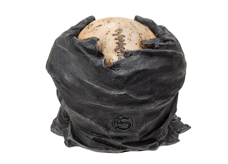 See Hear Speak No Evil Skull 2 - JPs Horror Collection