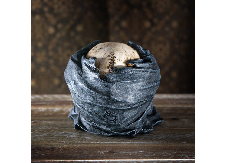 See Hear Speak No Evil Skull 8 - JPs Horror Collection