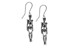 Skeleton Earrings 1 - JPs Horror Collection