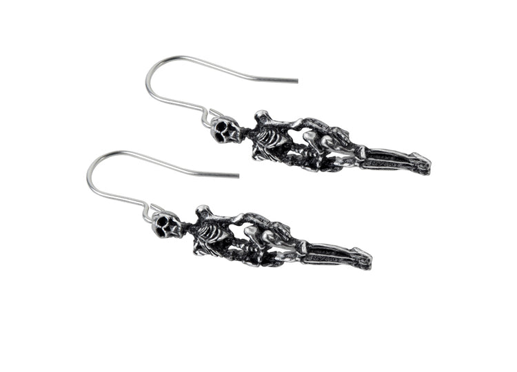 Skeleton Earrings 2 - JPs Horror Collection