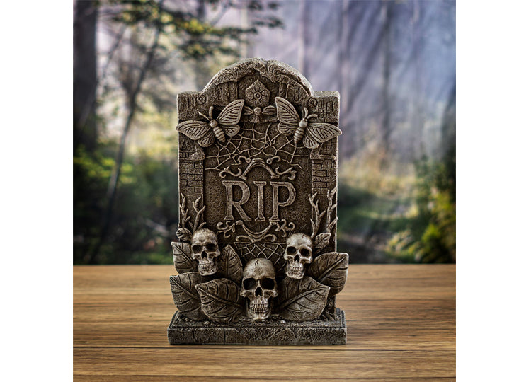 Gothic Tombstone 6 - JPs Horror Collection