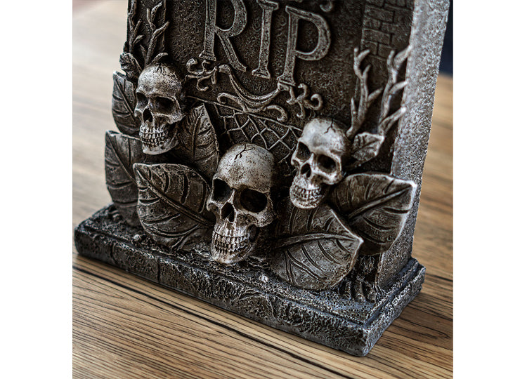 Gothic Tombstone 7 - JPs Horror Collection