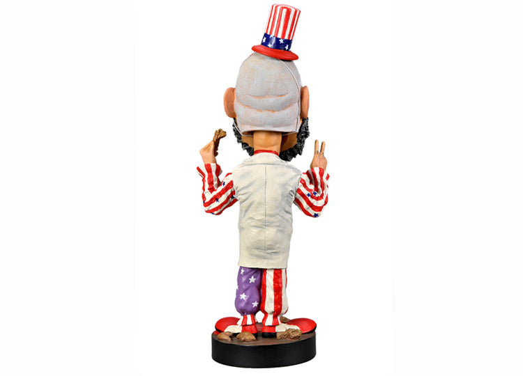 Captain Spaulding - House of 1000 Corpses - Head Knocker 4 - JPs Horror Collection