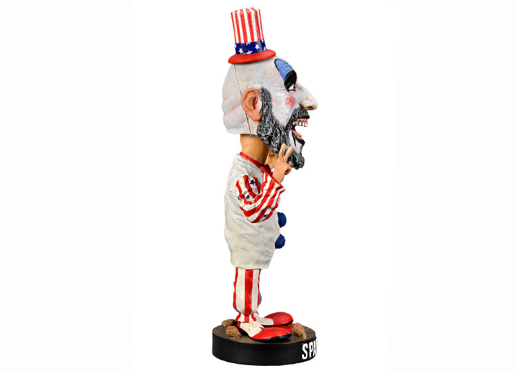 Captain Spaulding - House of 1000 Corpses - Head Knocker 5 - JPs Horror Collection