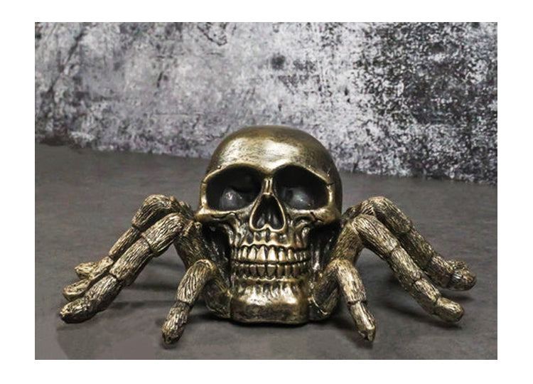 Spider Skull 6 - JPs Horror Collection