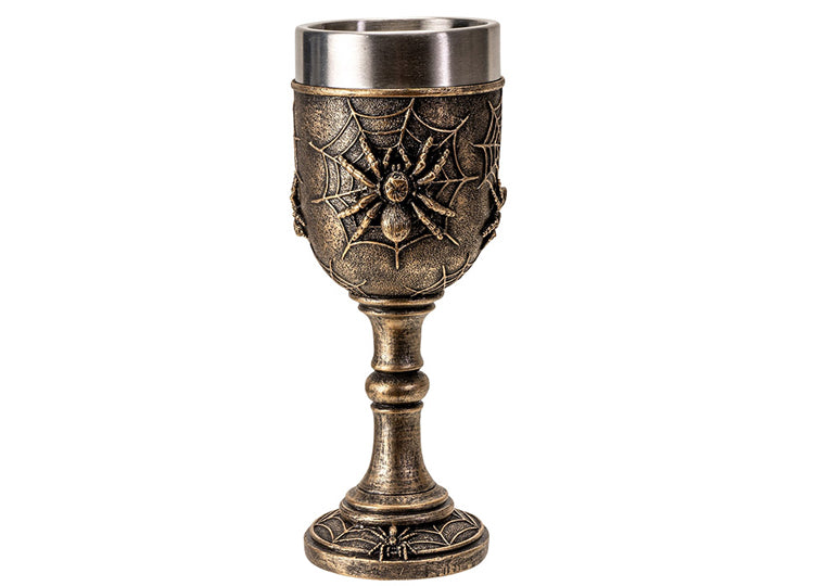 Spider Goblet 1 - JP's Horror Collection