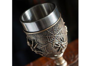 Spider Goblet 6 - JP's Horror Collection