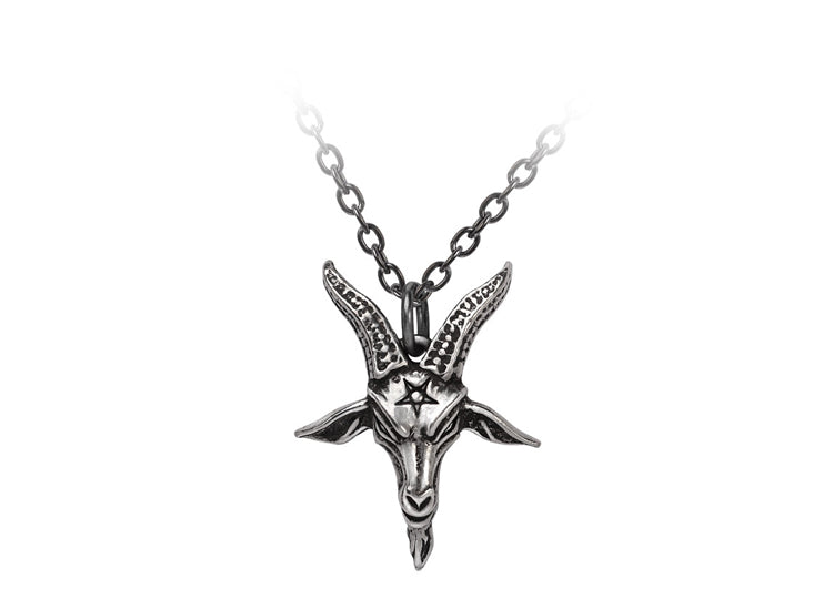 Templars Bane Necklace
