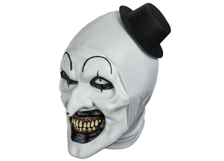Terrifier 2 Art The Clown – Deluxe Injection Mask 2 - JPs Horror Collection
