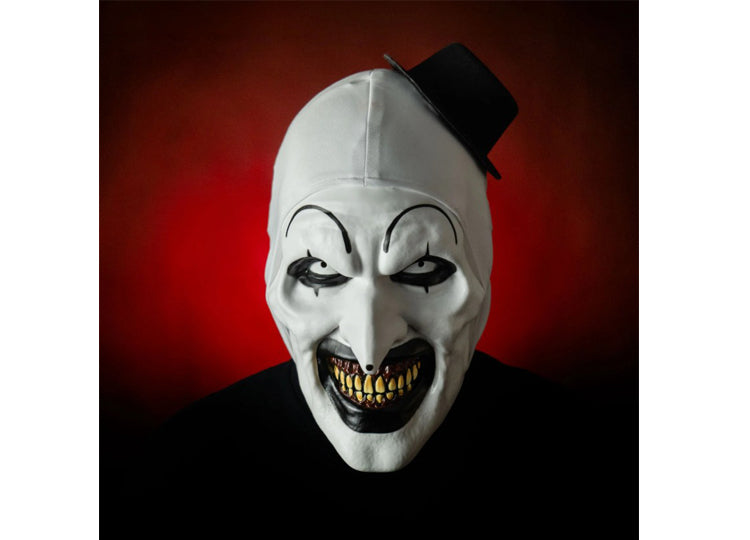 Terrifier 2 Art The Clown – Deluxe Injection Mask 4 - JPs Horror Collection