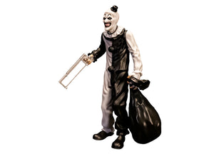 Terrifier – Art The Clown Blood Bath 5” Action Figure 8 - JPs Horror Collection