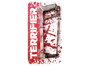 Terrifier – Hacksaw Prop 2 - JPs HORROR COLLECTION