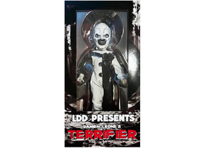 Art The Clown - Terrifier - Living Dead Dolls 2 - JPs Horror Collection