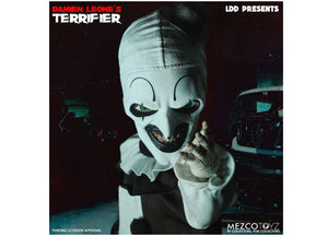 Art The Clown - Terrifier - Living Dead Dolls 4 - JPs Horror Collection