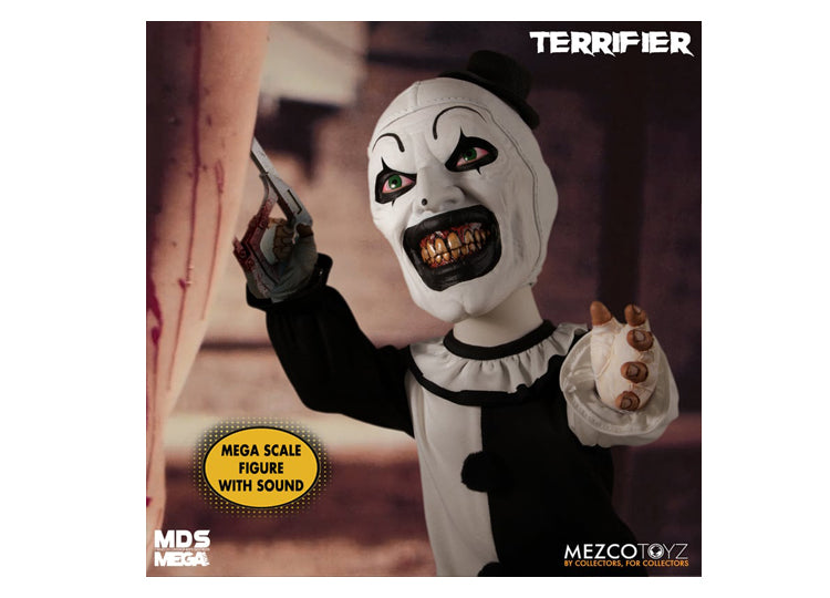 Art The Clown – Terrifier Mega MDS with Sound