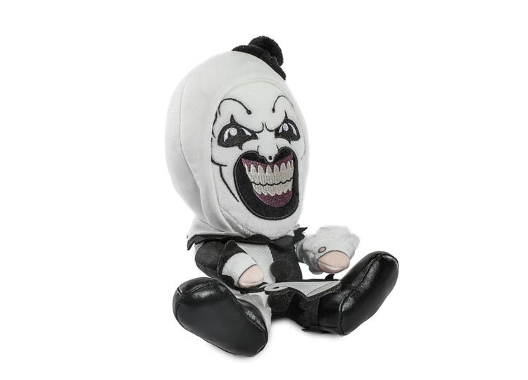 Art The Clown Phunny Plush – Terrifier 2 - JPs Horror Collection