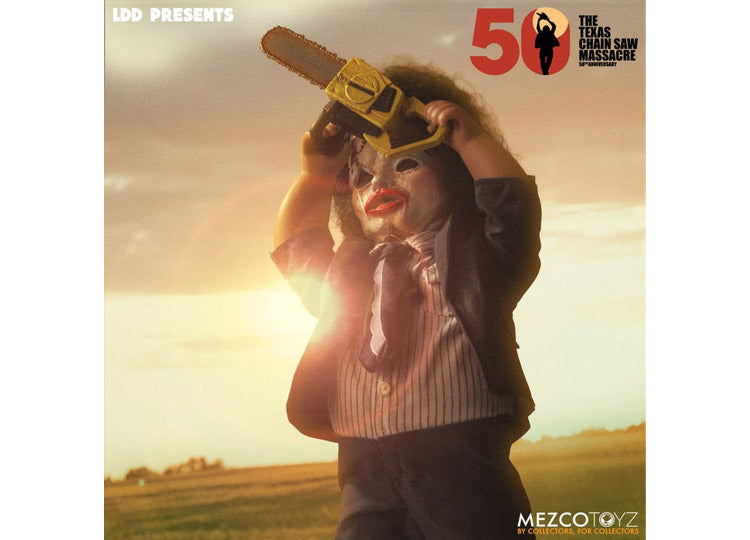 The Texas Chainsaw Massacre (1974): Leatherface - Deluxe Edition 9 - JP's Horror Collection