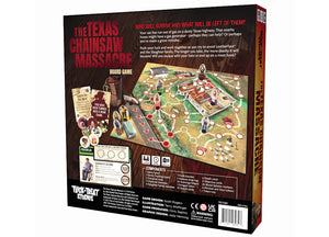 Texas Chainsaw Massacre Board Game