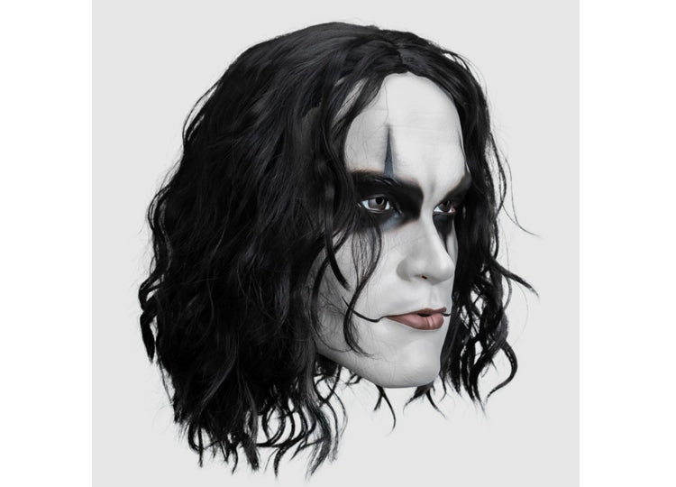 The Crow (1994) - Eric Draven – Deluxe Injection Mask 3 - JPs Horror Colelction