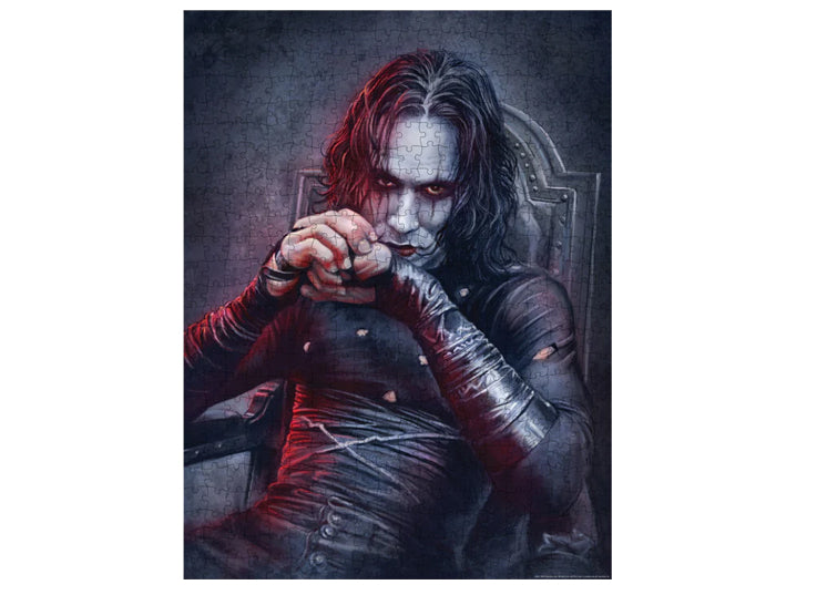 The Crow – Jigsaw Puzzle 3 - JP's Horror Collection
