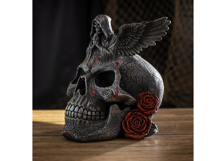 The Dead Skull 7 - JP's Horror Collection