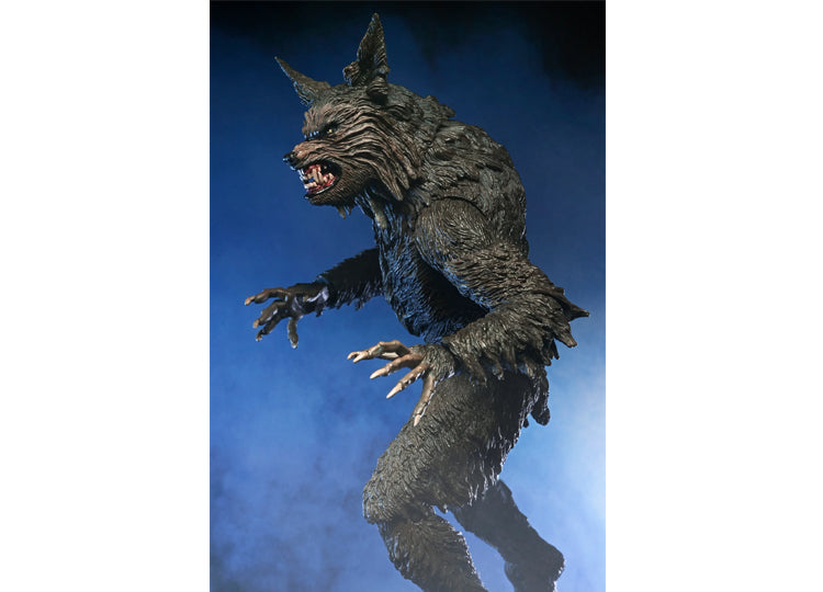 The Howling Werewolf 7” Ultimate 8 - JPs Horror Collection