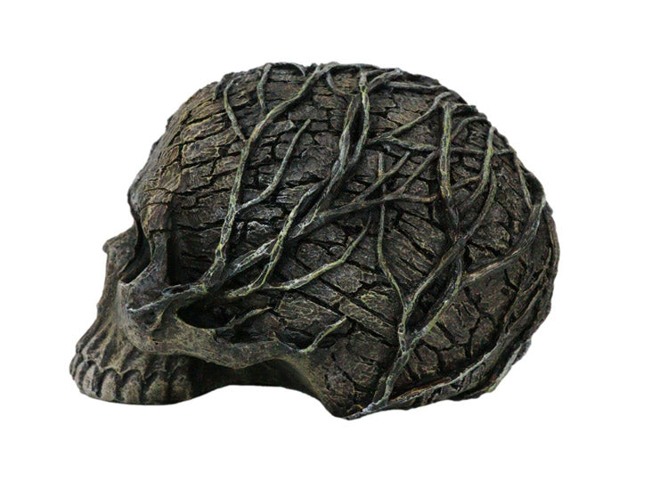 Tree Spirit Skull 4 - JPs Horror Collection