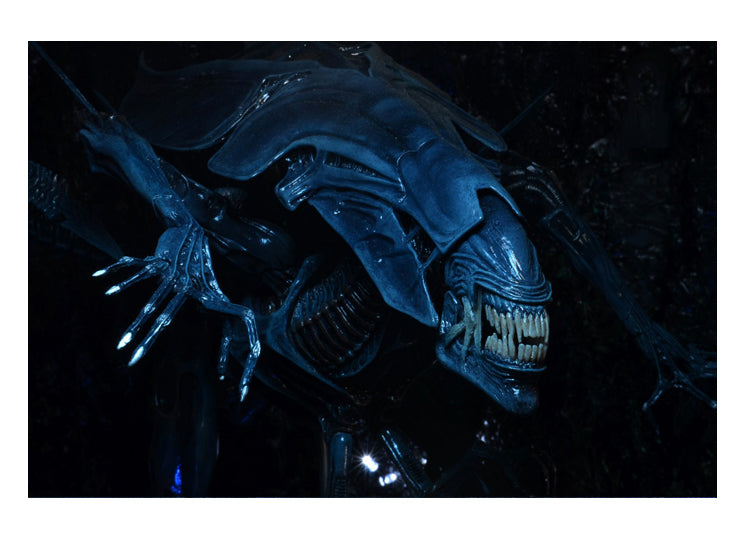 Xenomorph Queen Ultra Deluxe Action Figure 12 - JPs Horror Collection