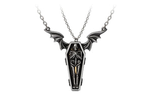 Undying Homage Necklace 1 - JPs HORROR COLLECTION