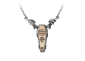 Undying Homage Necklace 5 - JPs HORROR COLLECTION