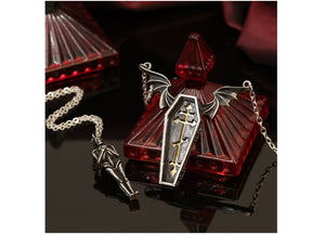 Undying Homage Necklace 6 - JPs HORROR COLLECTION