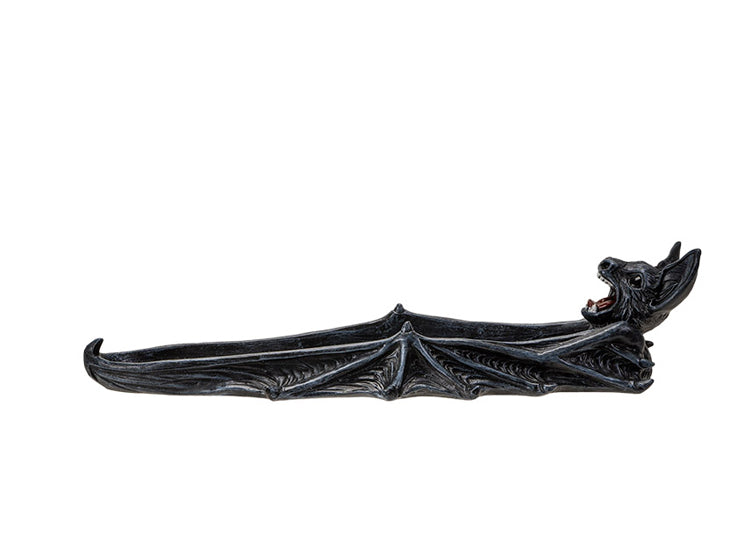 Vampire Bat Incense Burner 2 - JP's Horror Collection
