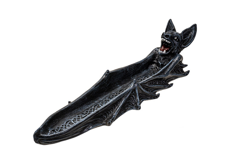 Vampire Bat Incense Burner 5 - JP's Horror Collection