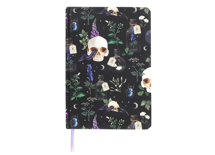 Venom and Vines Journal 1 - JPs Horror Collection