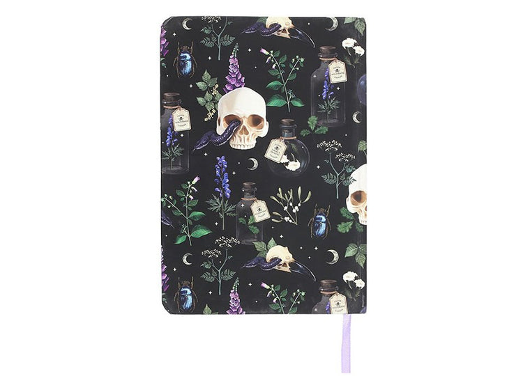 Venom and Vines Journal 2 - JPs Horror Collection