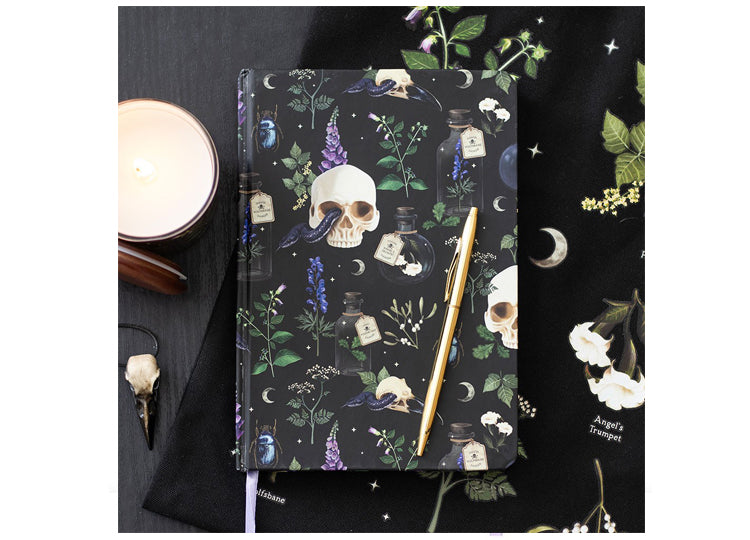 Venom and Vines Journal 5 - JPs Horror Collection