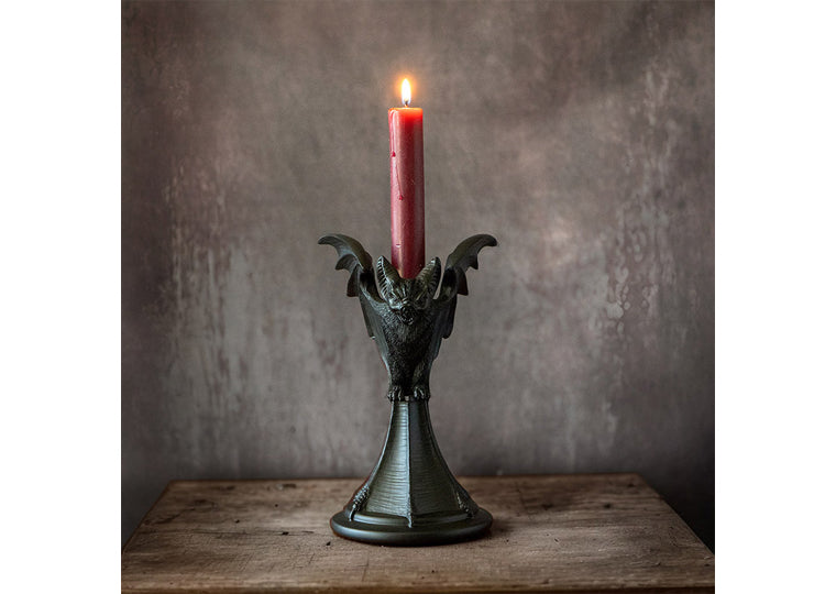 Vespertilio Bat Candleholder 6 - JPs Horror Collection