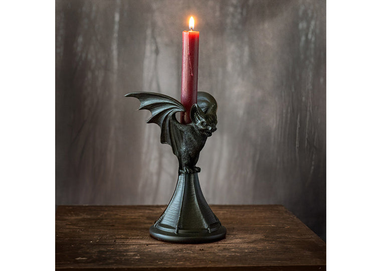 Vespertilio Bat Candleholder 8 - JPs Horror Collection