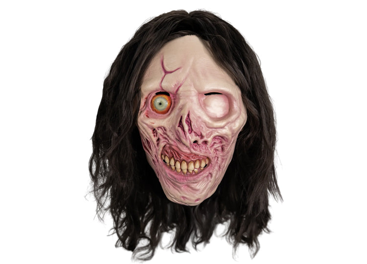 Mask Trick or Treat Studios Victoria Heyes Mask Terrifier 2 Latex Mask